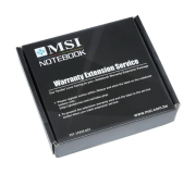 MSI extension de garantie 2 ans *Y06-1290002-MSI* MSI - 1