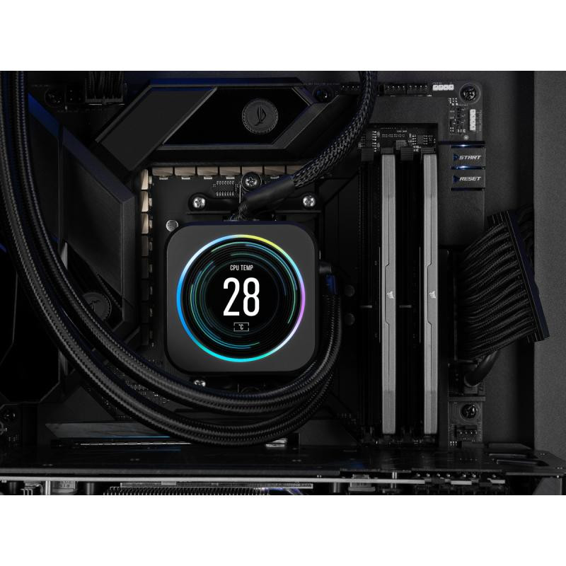 Corsair Vengeance module de mémoire 32 Go 2 x 16 Go DDR5 288-pin DIMM · Mémoires PC · Informat Systems Strasbourg (image 4)