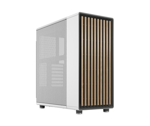 FRACTAL North Chalk White