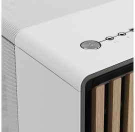 FRACTAL North Chalk White