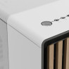 FRACTAL North Chalk White