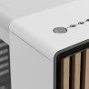 FRACTAL North Chalk White TG Clear Tint