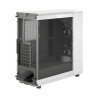 FRACTAL North Chalk White TG Clear Tint