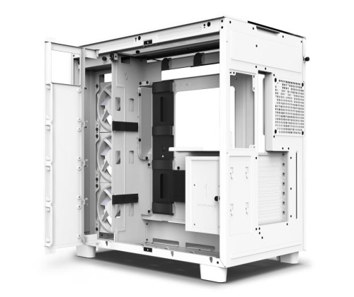 NZXT H9 Elite White