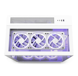 NZXT H9 Elite White