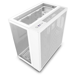 NZXT H9 Elite White