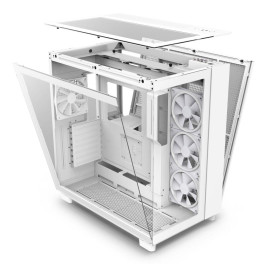 NZXT H9 Elite White