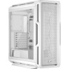 CORSAIR 5000T Tempered Glass MT Blanc