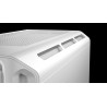 CORSAIR 5000T Tempered Glass MT Blanc