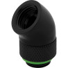 RACCORD CORSAIR 45Â°rot XF Adapt PACK2 Black*CX-9055002-WW*1610