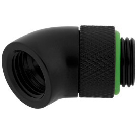 RACCORD CORSAIR 45Â°rot XF Adapt PACK2 Black*CX-9055002-WW*1610