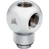 RACCORD CORSAIR XF Adapt Splitt rot Y Chrome*CX-9055015-WW*1740