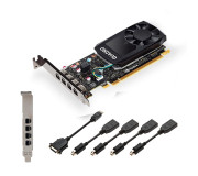 PNY QUADRO NVIDIA P1000 V2 4GB