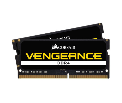 CORSAIR VENGEANCE SODIMM 16Go DDR4 3200Mhz CL22 (2X8Go)
