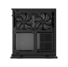 FRACTAL Ridge Black mITX PCIe 4.0