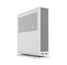 FRACTAL Ridge White mITX PCIe 4.0