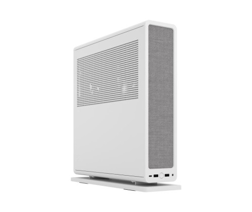 FRACTAL Ridge White mITX PCIe 4.0