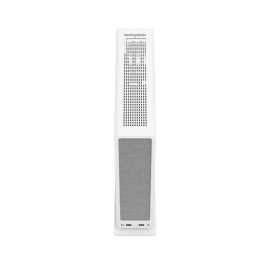 FRACTAL Ridge White mITX PCIe 4.0