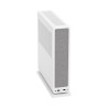 FRACTAL Ridge White mITX PCIe 4.0