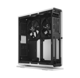 FRACTAL Ridge White mITX PCIe 4.0