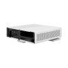 FRACTAL Ridge White mITX PCIe 4.0