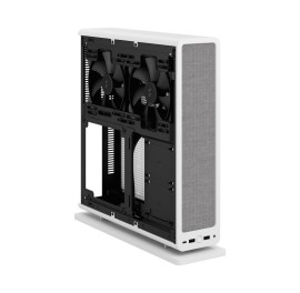 FRACTAL Ridge White mITX PCIe 4.0
