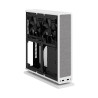 FRACTAL Ridge White mITX PCIe 4.0