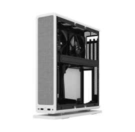 FRACTAL Ridge White mITX PCIe 4.0
