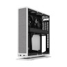 FRACTAL Ridge White mITX PCIe 4.0