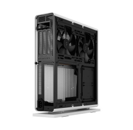 FRACTAL Ridge White mITX PCIe 4.0