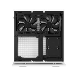 FRACTAL Ridge White mITX PCIe 4.0