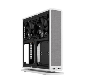 FRACTAL Ridge White mITX PCIe 4.0