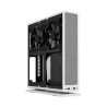 FRACTAL Ridge White mITX PCIe 4.0