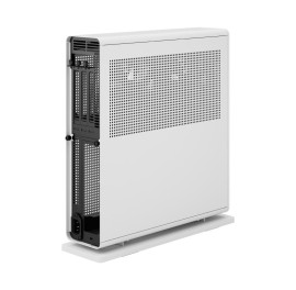 FRACTAL Ridge White mITX PCIe 4.0