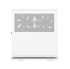 FRACTAL Ridge White mITX PCIe 4.0