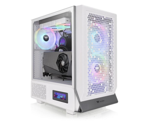 THERMALTAKE Ceres 300 TG ARGB wHITE