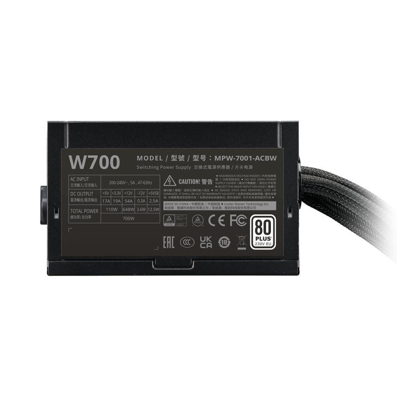 COOLER MASTER Elite NEX 700W o · Alimentations · Informat Systems Strasbourg (image 4)
