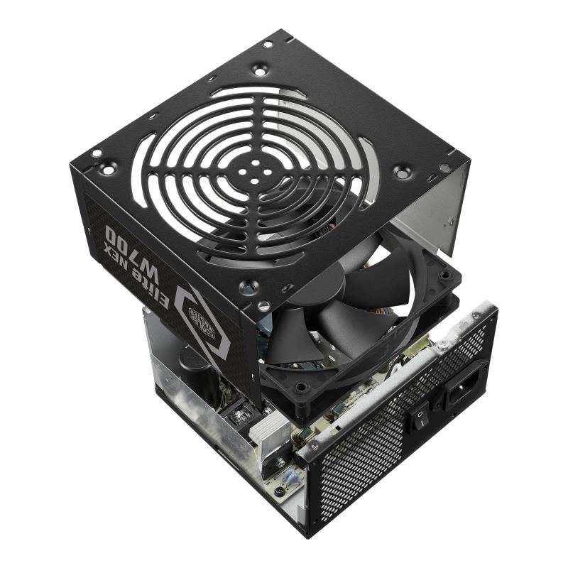 COOLER MASTER Elite NEX 700W o · Alimentations · Informat Systems Strasbourg (image 6)