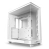 NZXT H6 Flow White
