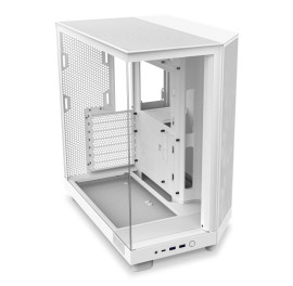 NZXT H6 Flow White