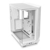 NZXT H6 Flow White