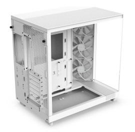 NZXT H6 Flow White