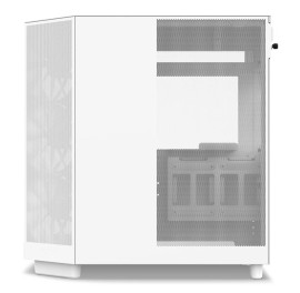 NZXT H6 Flow White