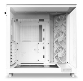 NZXT H6 Flow White