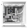 NZXT H6 Flow White