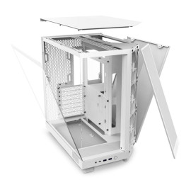 NZXT H6 Flow White
