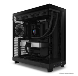 NZXT H6 Flow Black