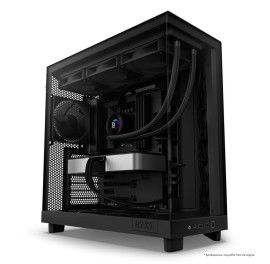 NZXT H6 Flow Black