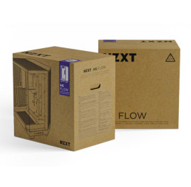 NZXT H6 Flow Black