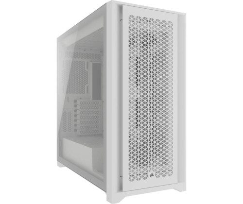 CORSAIR 5000D CORE AIRFLOW WHITE